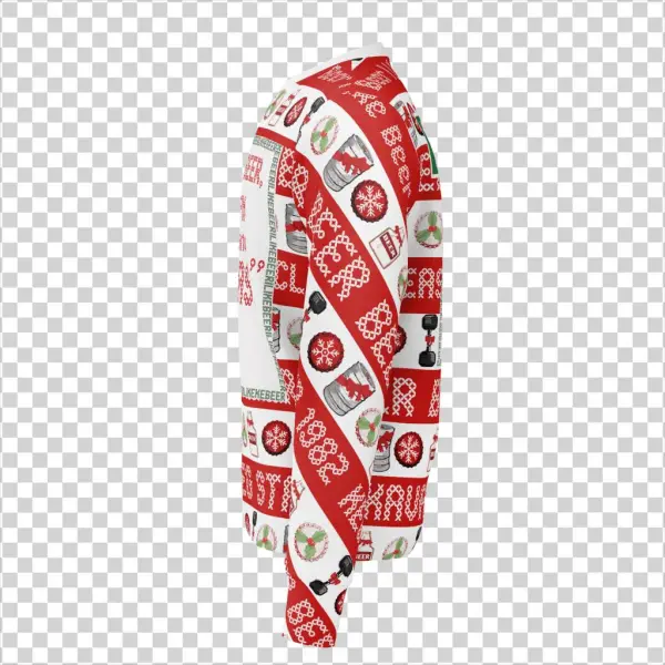 Judge Brett Kavanaugh Funny Ugly Christmas Sweater