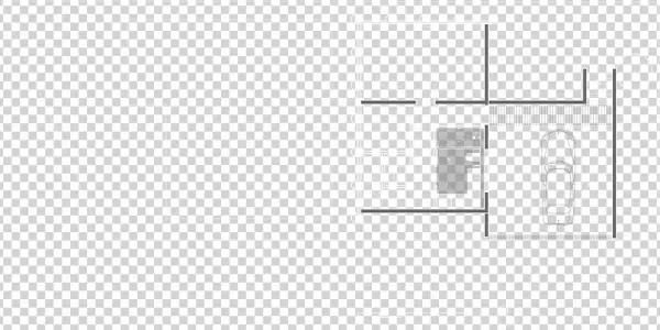 March Studio The Mullet Plan Basement2