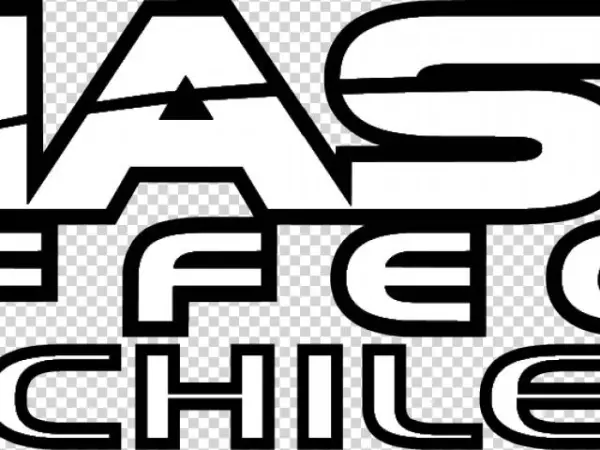 Mass Effect Clipart Black And White