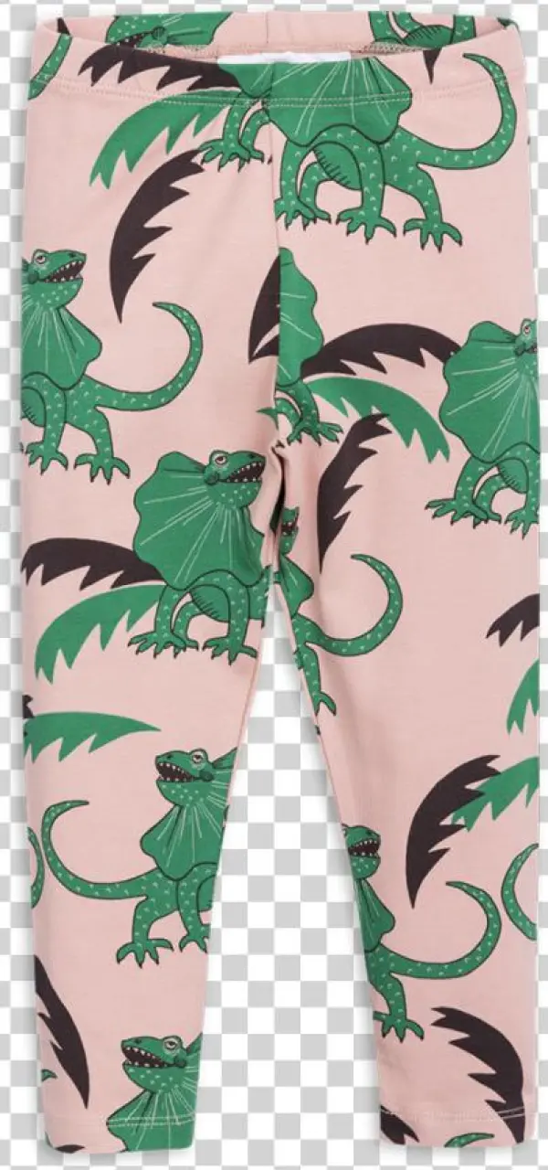 Mini Rodini Draco Leggings