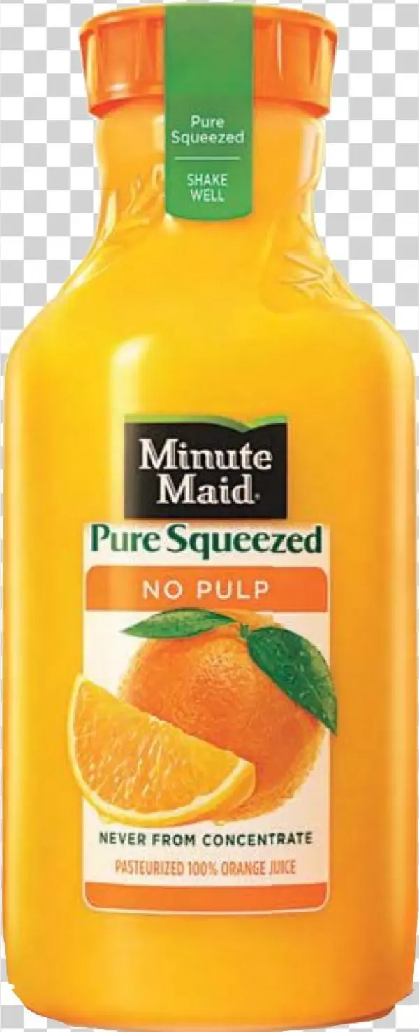 Minute Maid Cce Med