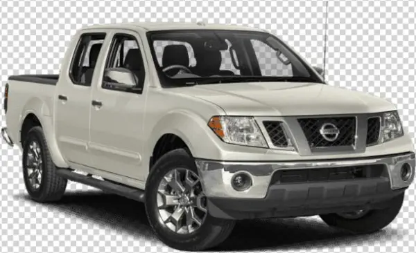 New 2019 Nissan Frontier S