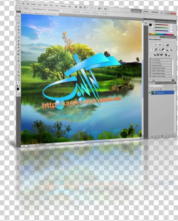Portable Adobe Photoshop Cs6 Download From Downloadfreesharedfiles