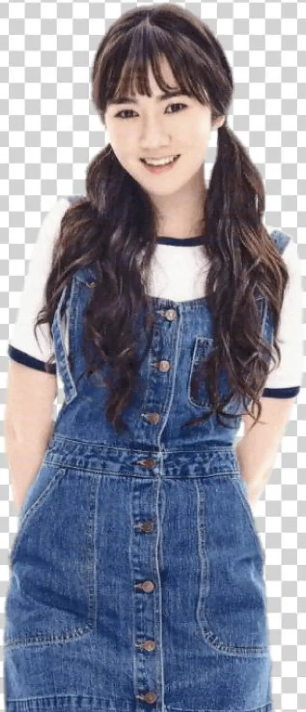 Pristin Kyla Jeans Dress