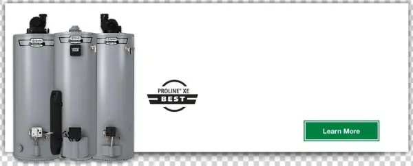 Propane Water Heaters