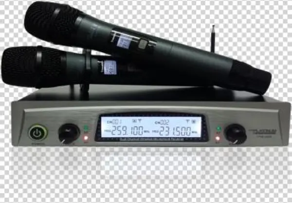 Ptw-300s Wireless Mic