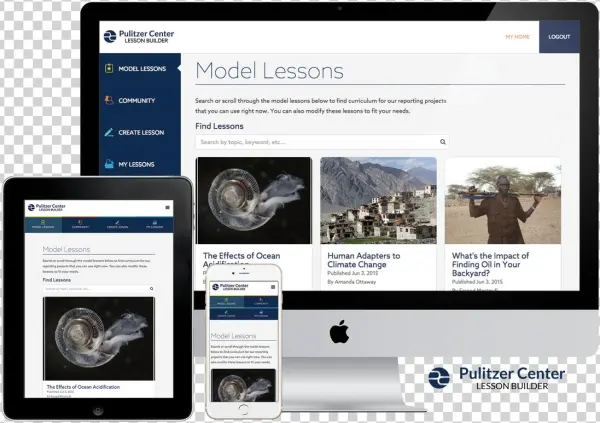 Pulitzer Center On Twitter