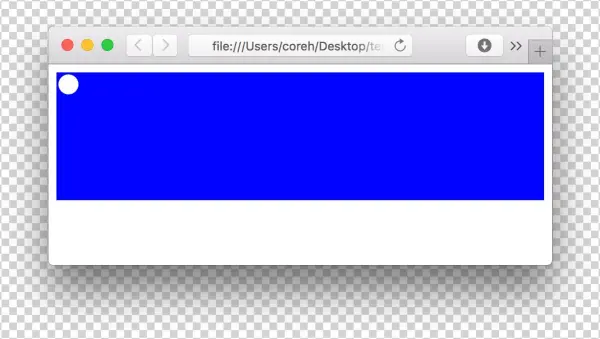 Rendering In Safari Technology Preview