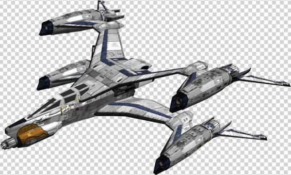 Sa 32 A Thunderbolt By Telfus No Background