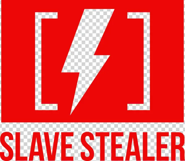 Slave Stealer Logo Retina