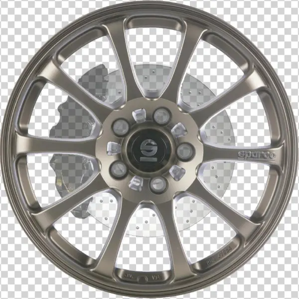 Sparco Drift Matt Bronze