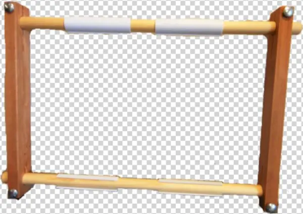 Tapestry Embroidery Cross Stitch Hardwood Scroll Frame