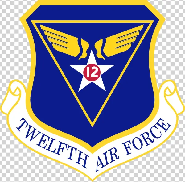 Twelfth Air Force