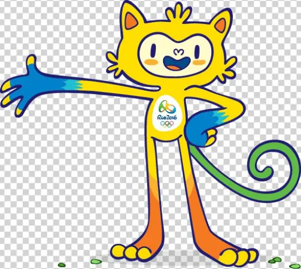 Vinicius Mascot
