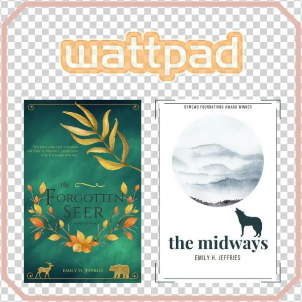 Wattpad Icon W Titles