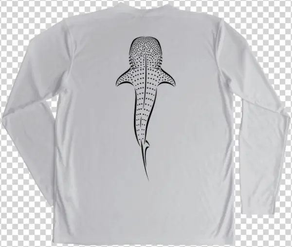 Whale Shark Performance Build A Shirt