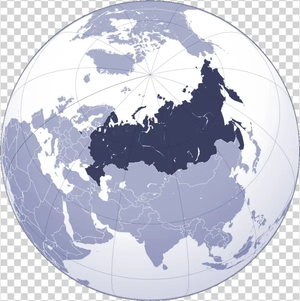 Where Is Russia Located