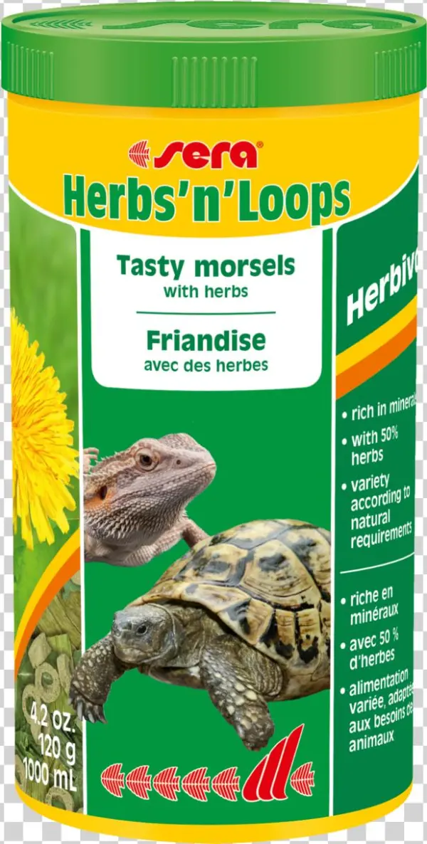 01905 Int Sera Herbs N Loops 1000 Ml