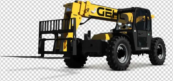 3 Telescopic Handler