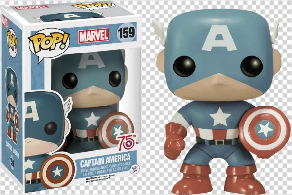 75th Anniversary Sepia Tone Pop Vinyl