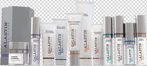 Alastin Skincare Produc Line