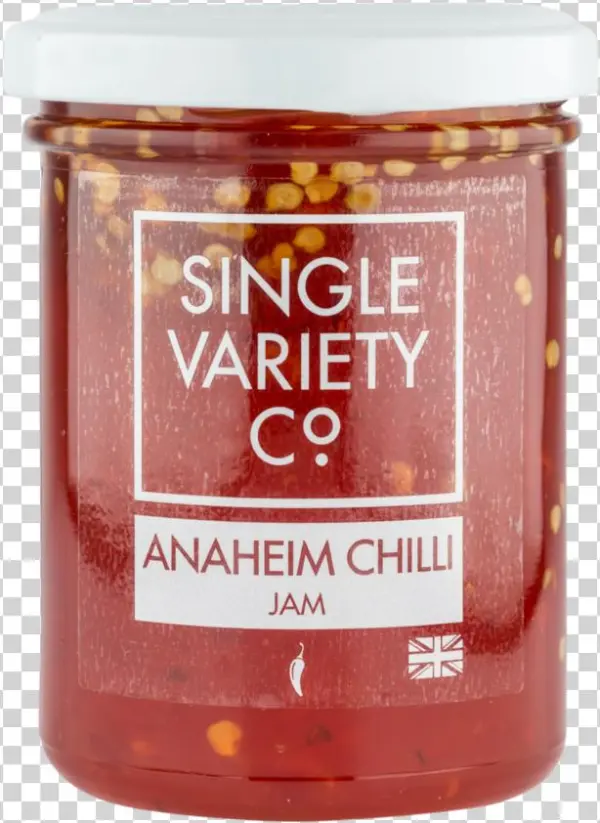 Anaheim Chilli Jam- Mild