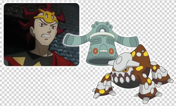 Arceus And The Jewel Of Life Movie The Official Pokémon