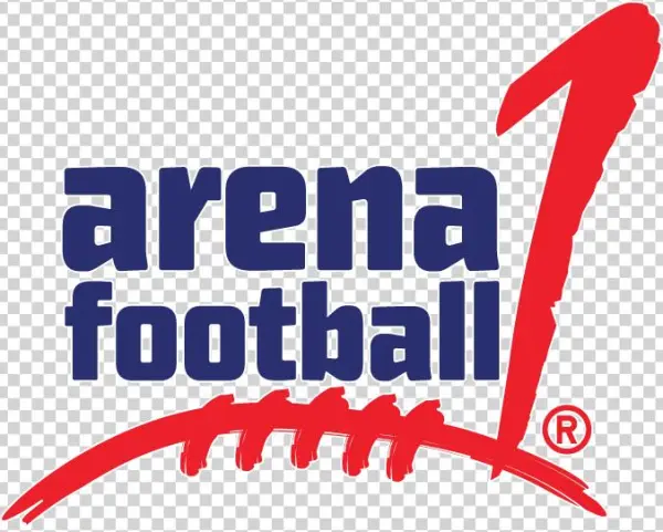 Arena Football 1 Logo