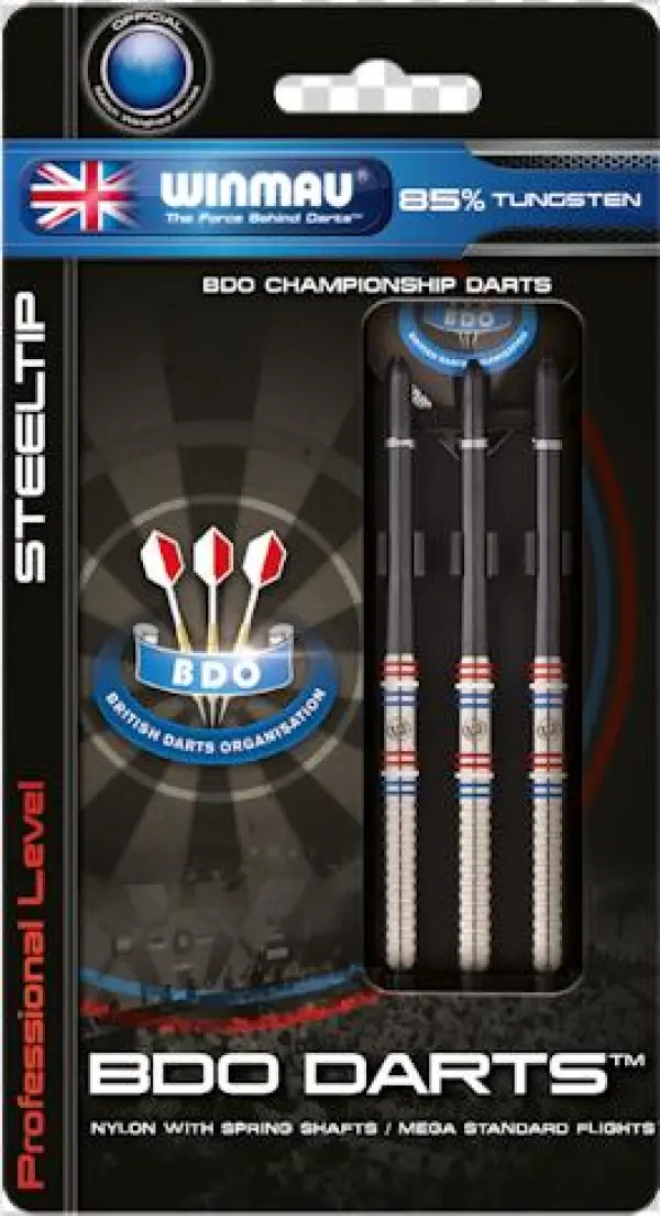 Bdodartssteeltip