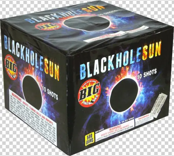 Black Hole Sun