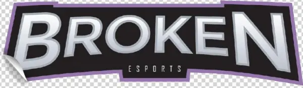 Broken Esports Sticker