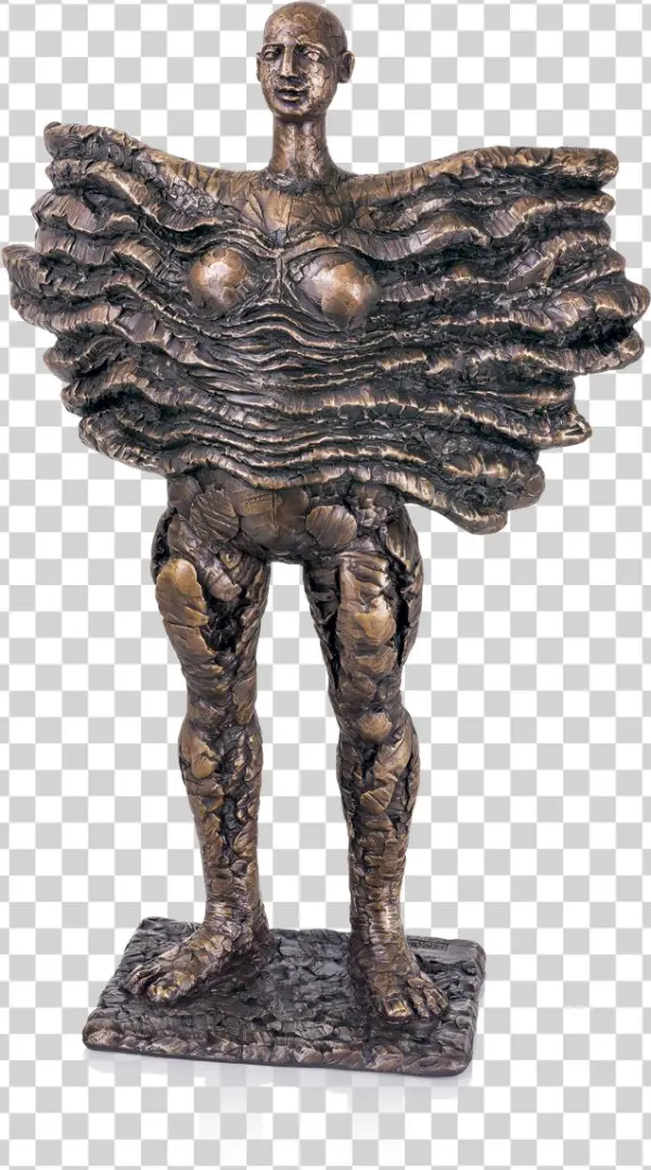 Bronzefigur Aphrodite Vii Von Istvan Herold