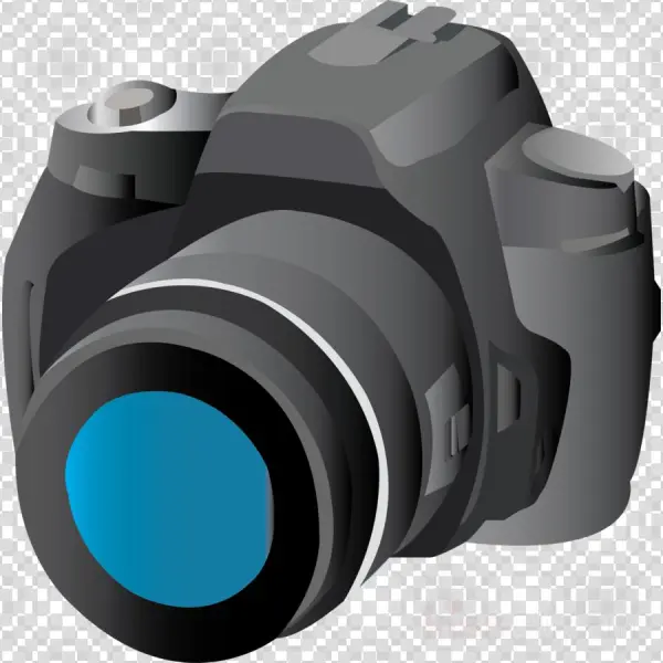 Camera Png Clipart Photographic Film Digital Slr Clip