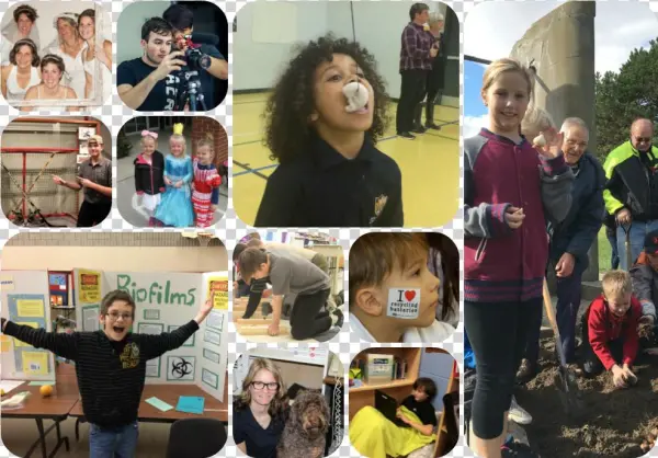 Celebrating Meaning Through Stories