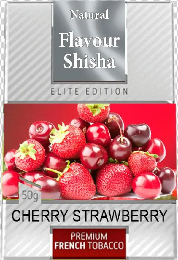 Cherry Strawberry 50g Flavor Shisha Tobacco Aw
