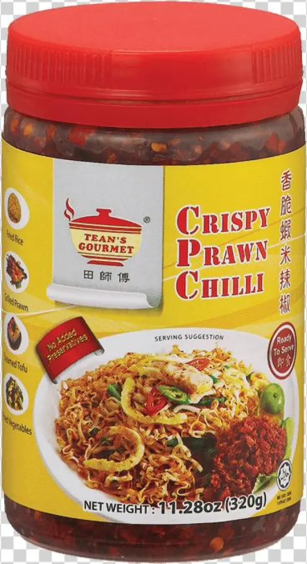 Crispy Prawn Chilli