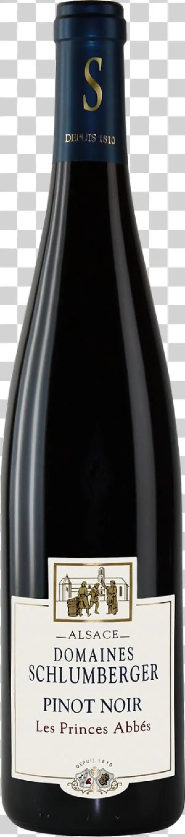 Domaines Schlumberger Pinot Noir Les Princes Abbés