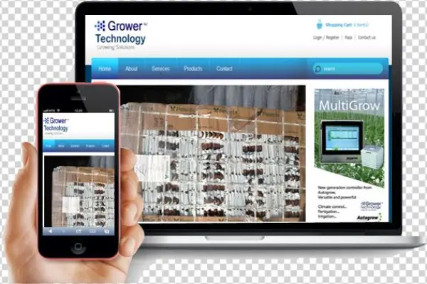 E Commerce Website 25 Page Online Optimised Design