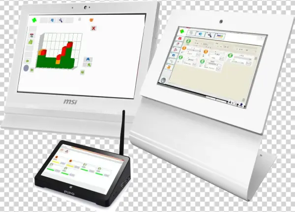 Entre Paciente/enfermera, Y De Elementos De Habitación