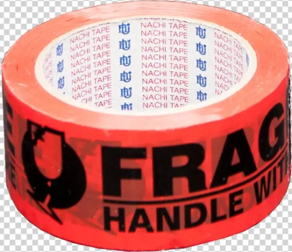 “fragile” Packing Tape 48mm