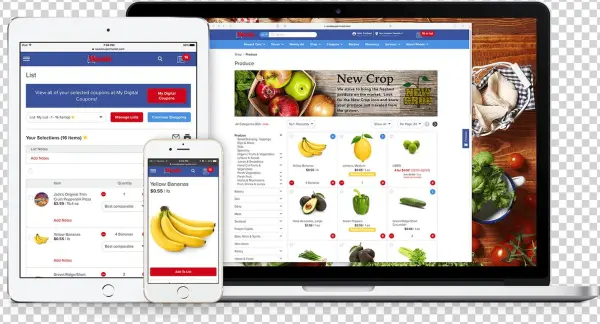 Freshop Launches Online Grocery In Missouri