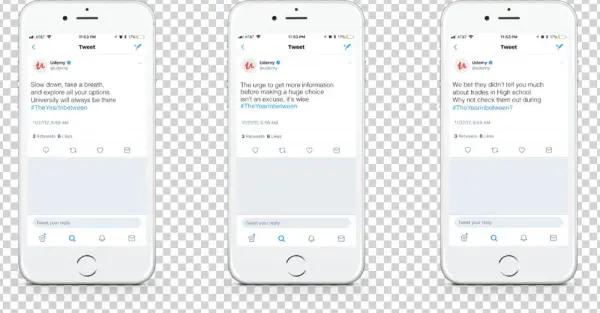 High School Grads Have A Lot Of Concerns, So Udemy