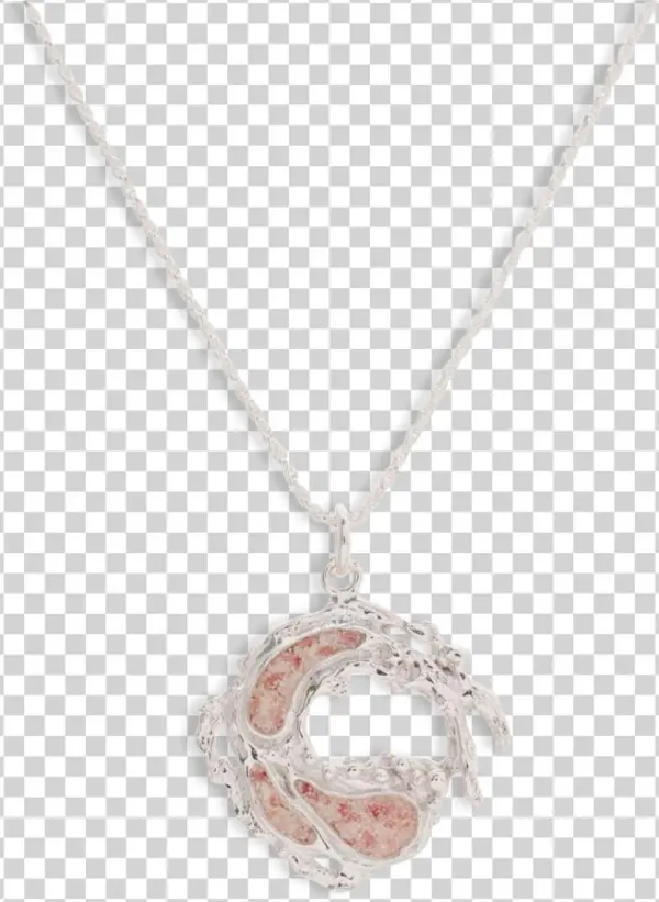 Impasto Mini Breakthrough Pendant