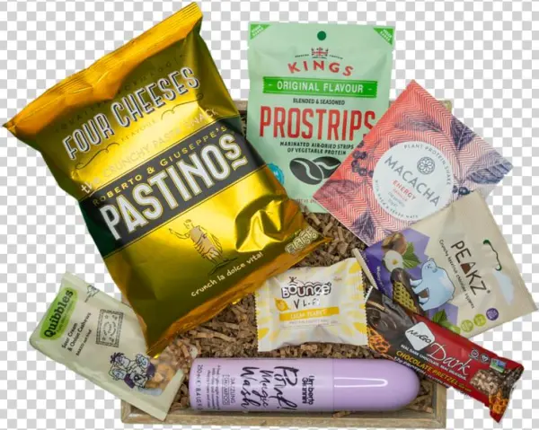 January Lifestyle Box, Our Veganuary Collaboration