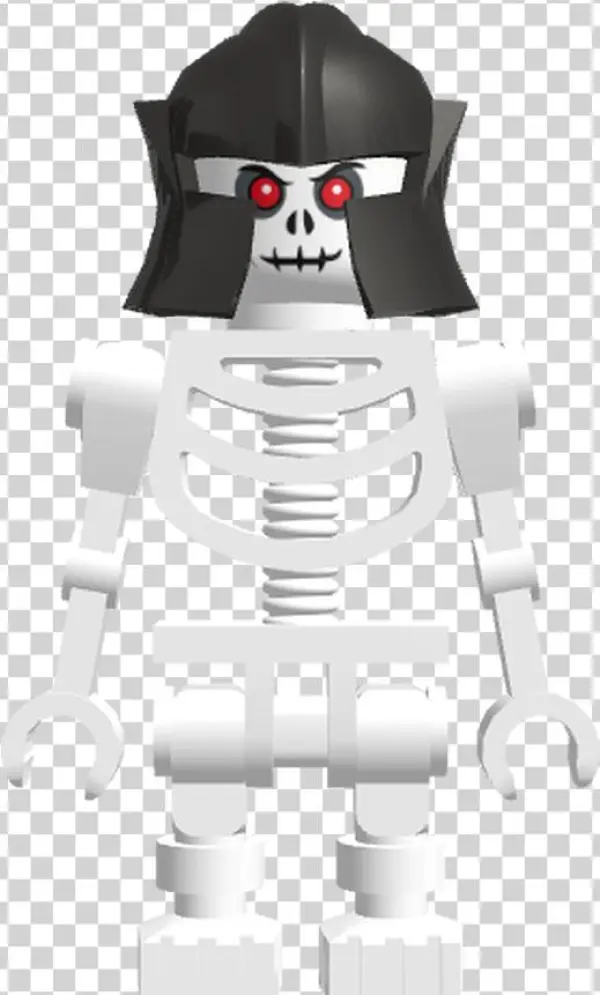 Lego Minifigure Cas329 Fantasy Era