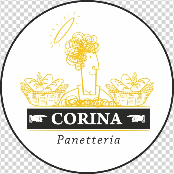 Logo Corina Fundo Branco