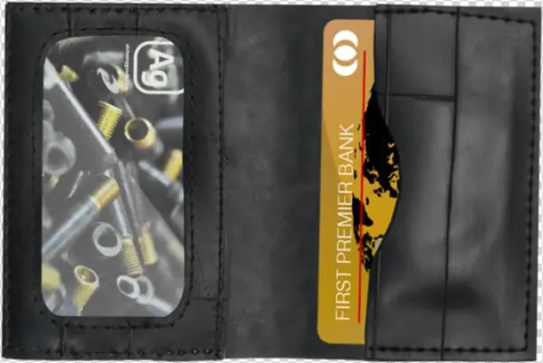 Minimalist Inner Tube Wallet Belltown