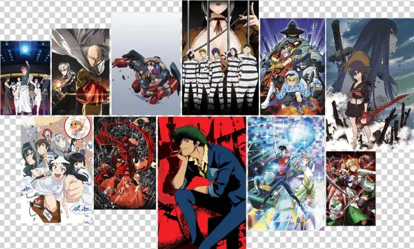 Similar Titles On Animelab