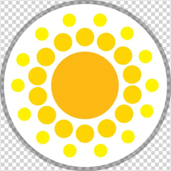 Sunshine Week Graphic Icon