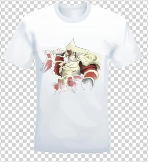T-shirt League Of Legends Garen